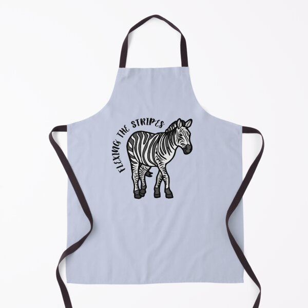 Item preview, Flexing the Stripes, Medical Zebra Ehlers Danlos Rare Disease designed and sold by Crafty-Anomaly.