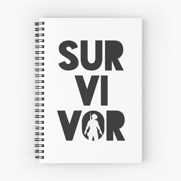 Item preview, Survivor PUBG Large Black designed and sold by Essenti4lgoods.