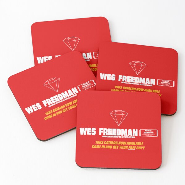 Item preview, Wes Freedman, Scranton, PA designed and sold by TeeArcade84.