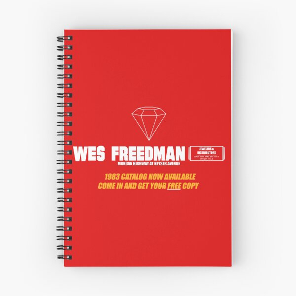 Item preview, Wes Freedman, Scranton, PA designed and sold by TeeArcade84.