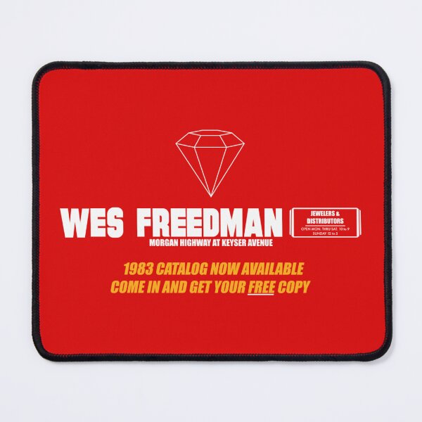 Item preview, Wes Freedman, Scranton, PA designed and sold by TeeArcade84.