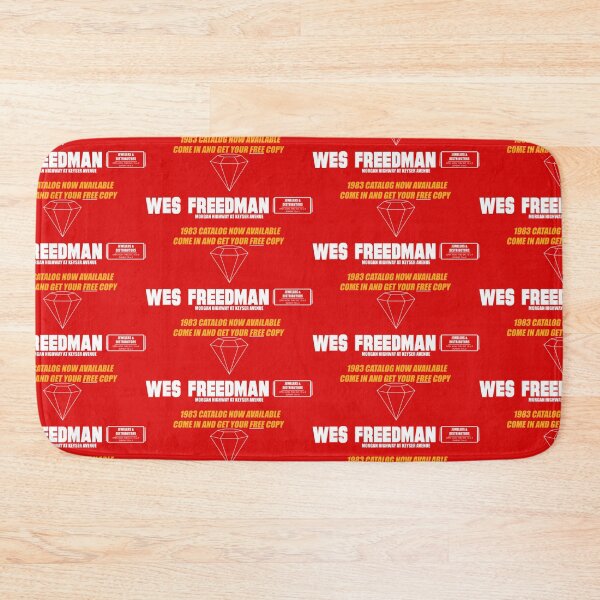Item preview, Wes Freedman, Scranton, PA designed and sold by TeeArcade84.