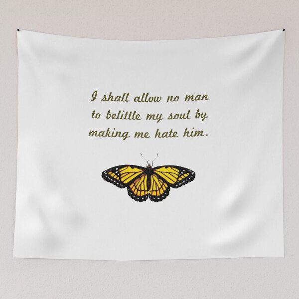 Item preview, I Shall Allow No Man designed and sold by CrankyOldDude.