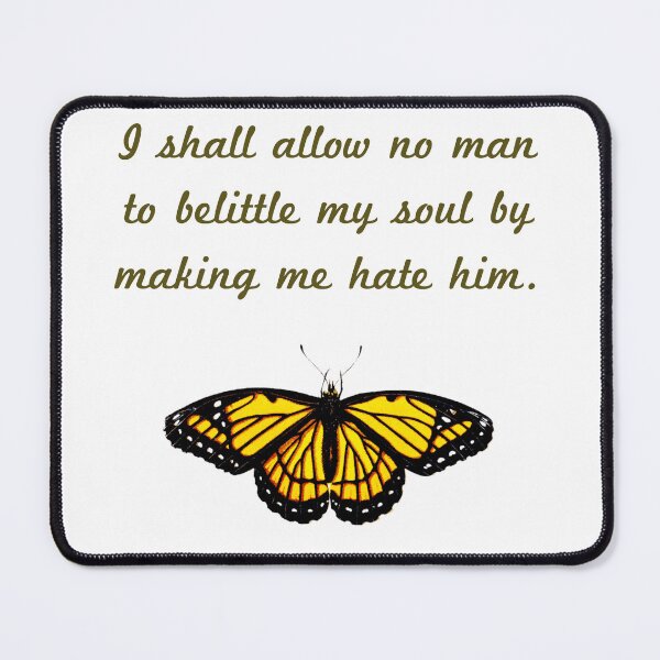 Item preview, I Shall Allow No Man designed and sold by CrankyOldDude.