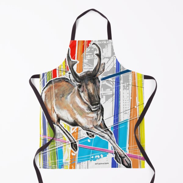 Item preview, Animal No. 15, VAR. 1 designed and sold by adolfosantosart.