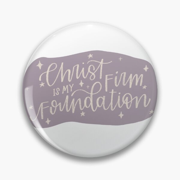 Item preview, Firm Foundation designed and sold by haileybneal.