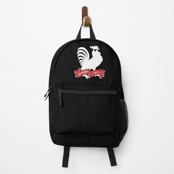 Item preview, Copy of DeColores Cursillo Rooster with Banner 2 designed and sold by Gsallicat.