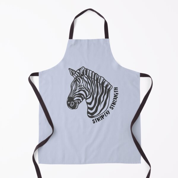 Item preview, Striped Strength, Medical Zebra Ehlers Danlos Rare Disease designed and sold by Crafty-Anomaly.