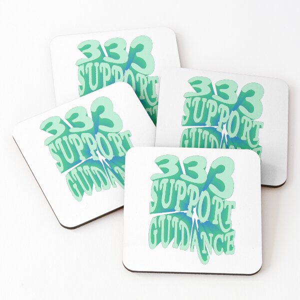 Item preview, 333 Angel Numbers Sticker designed and sold by maddiemercer.