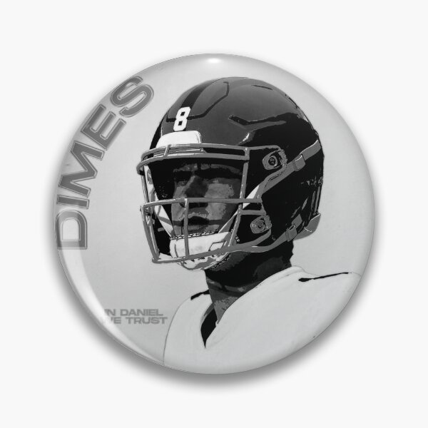 Item preview, Daniel Jones "Danny Dimes" designed and sold by Jordan Klatsky.