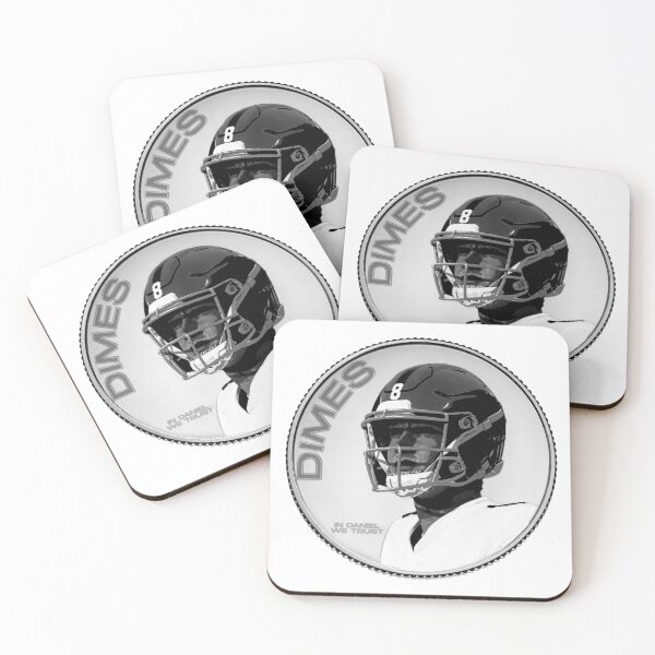 Item preview, Daniel Jones "Danny Dimes" designed and sold by Jordan Klatsky.
