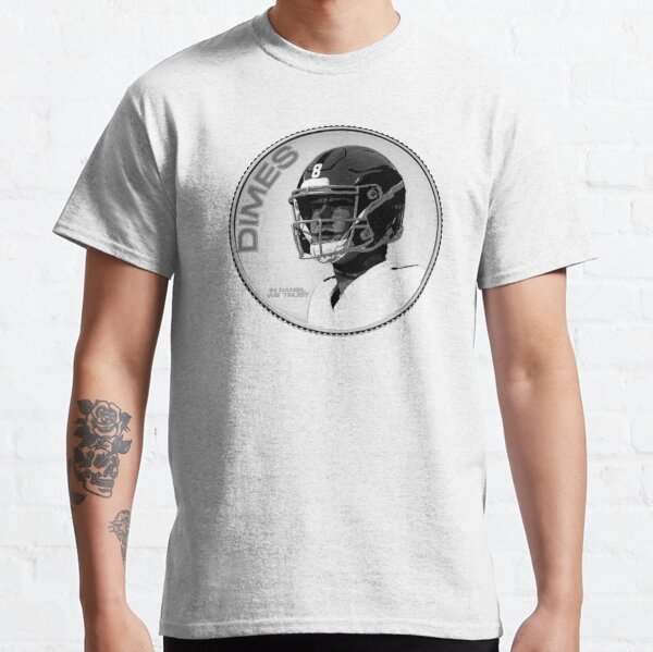 Daniel Jones 2020 Salute To Service Performance T-Shirt - Black -  Tshirtsedge