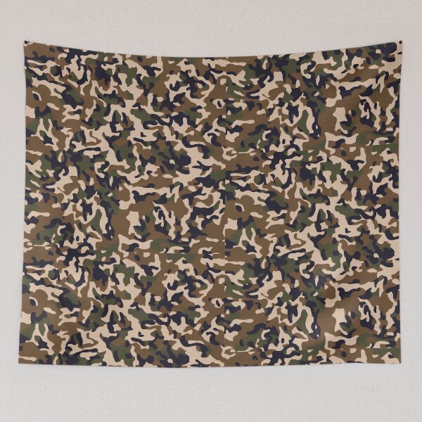 Item preview, Camouflaged Beauty designed and sold by awesada.