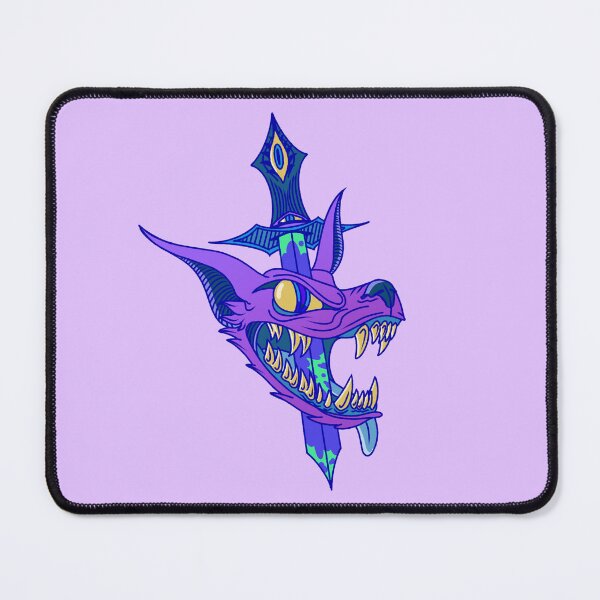 Item preview, Stabby dog designed and sold by Viperrrr.