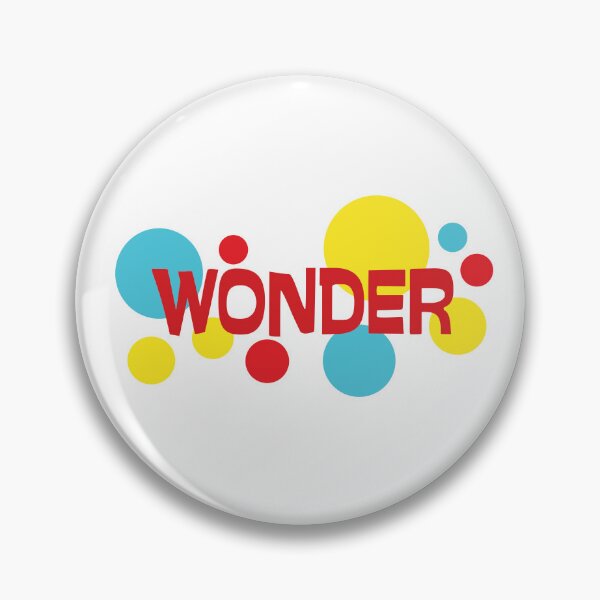 Item preview, Wonder is a state of mind designed and sold by grizeldapop66.