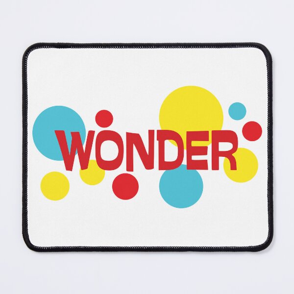 Item preview, Wonder is a state of mind designed and sold by grizeldapop66.