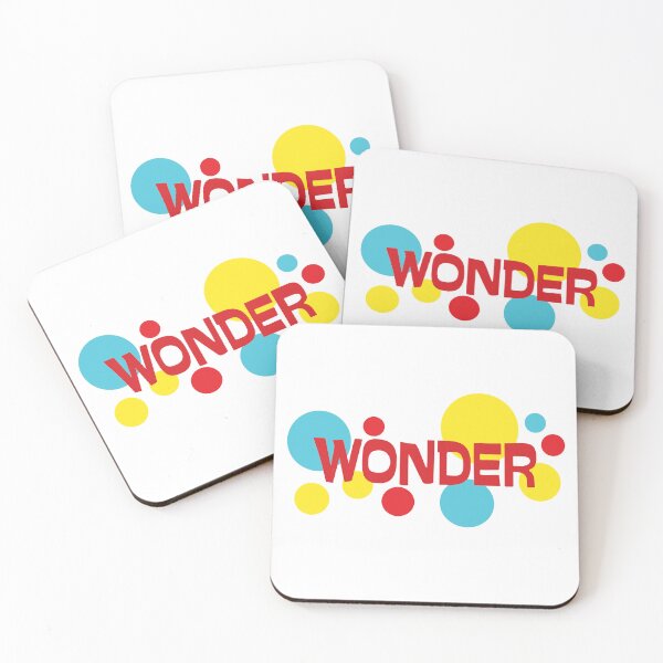 Item preview, Wonder is a state of mind designed and sold by grizeldapop66.
