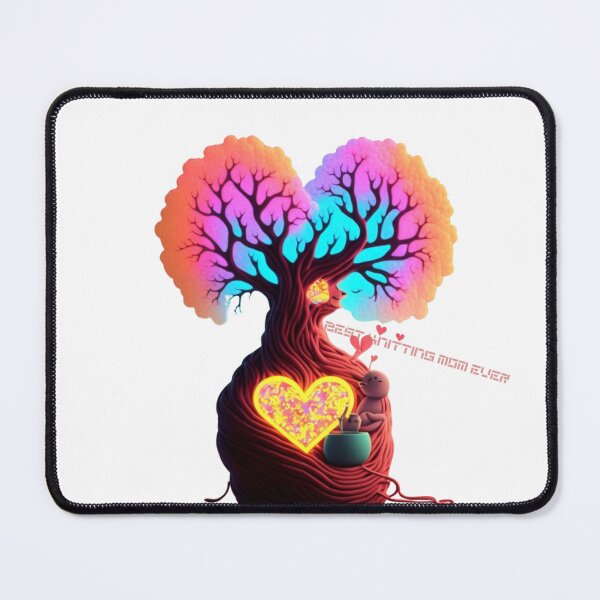 Item preview, Best Knitting Mom Ever designed and sold by sungat003.