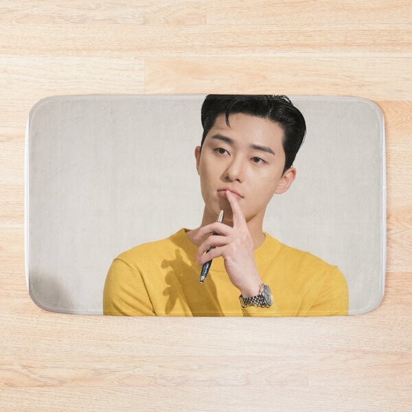 Item preview, Park Seo Joon designed and sold by OtakuPH.