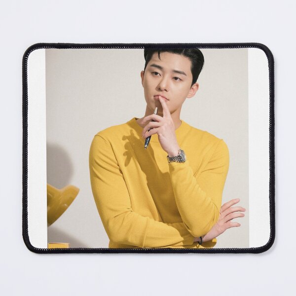 Item preview, Park Seo Joon designed and sold by OtakuPH.