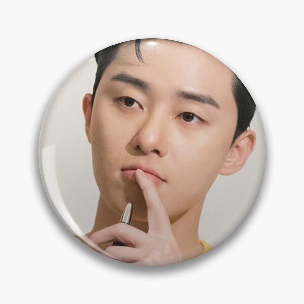 Item preview, Park Seo Joon designed and sold by OtakuPH.