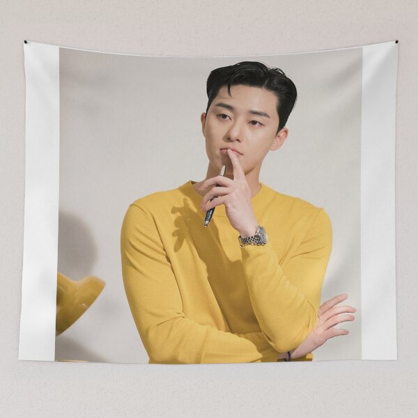 Item preview, Park Seo Joon designed and sold by OtakuPH.