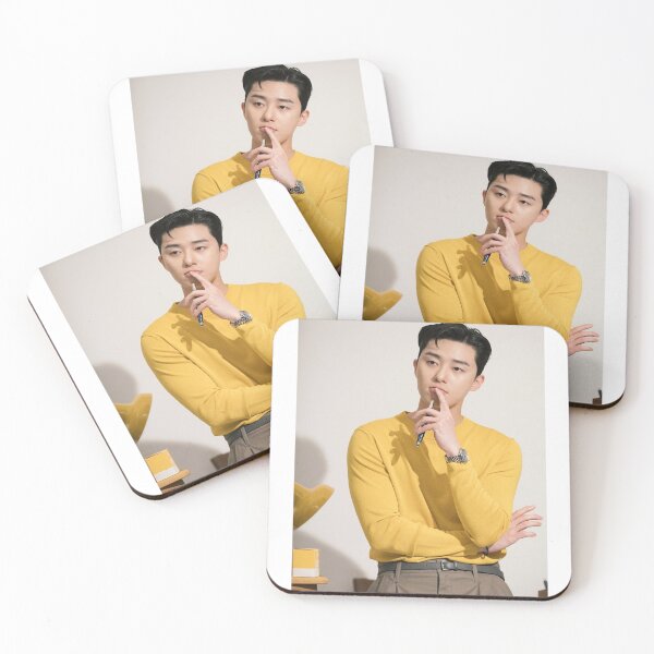 Item preview, Park Seo Joon designed and sold by OtakuPH.