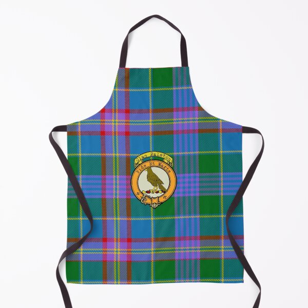 Item preview, Ralston Scottish Tartan and Crest designed and sold by BagTown Clans.