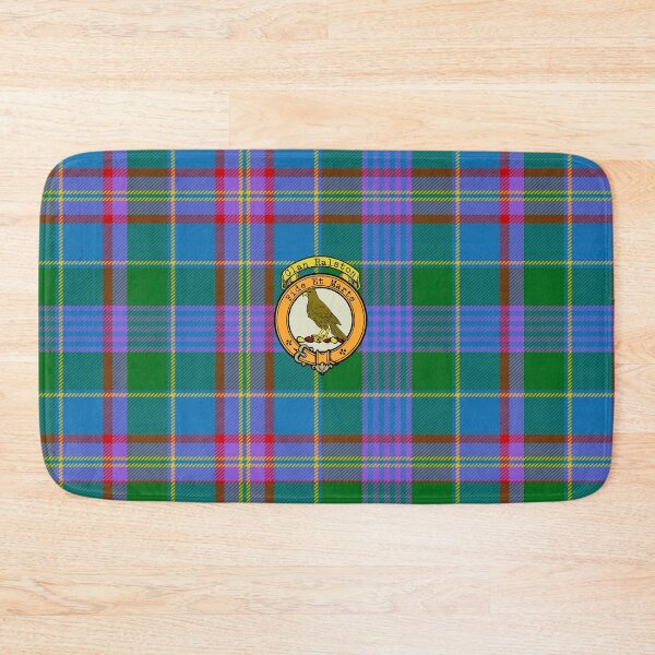 Item preview, Ralston Scottish Tartan and Crest designed and sold by BagTown Clans.