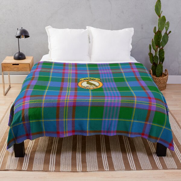 Item preview, Ralston Scottish Tartan and Crest designed and sold by BagTown Clans.