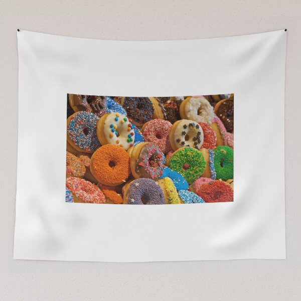 Item preview, doughnuts designed and sold by mamba.