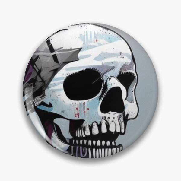 Item preview, skull 0000 designed and sold by BiTdeH.