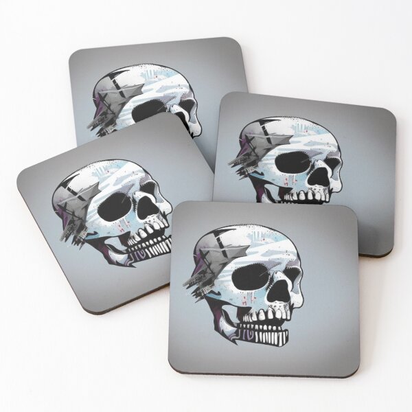 Item preview, skull 0000 designed and sold by BiTdeH.