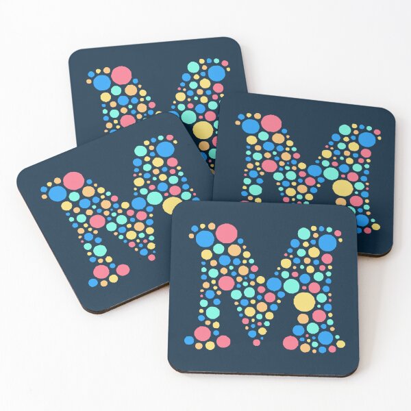 Item preview, M Pastel Dots designed and sold by ShareJoy.