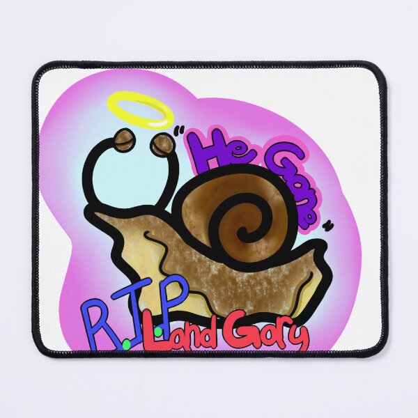 Item preview, Land Gary, He Gone designed and sold by SweetLeafOkapi.