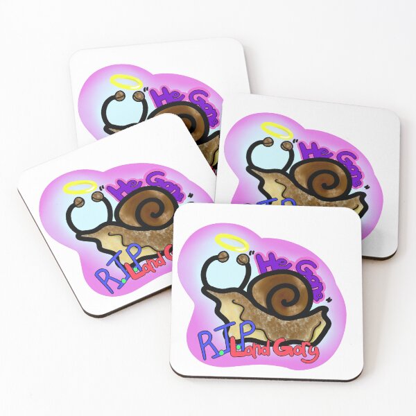 Item preview, Land Gary, He Gone designed and sold by SweetLeafOkapi.