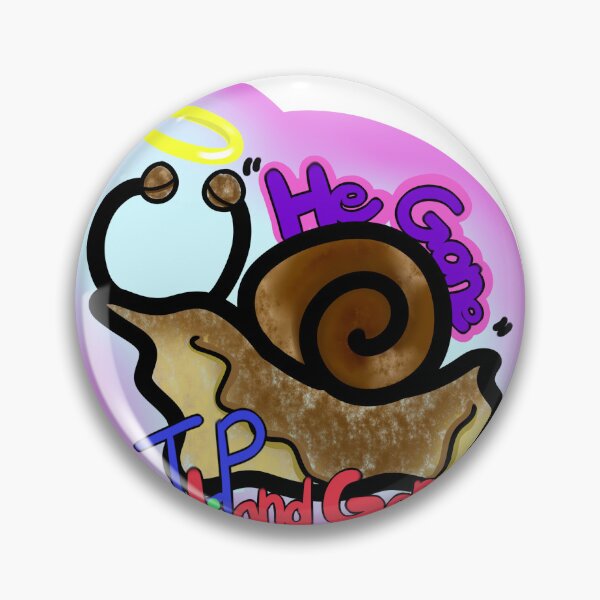 Item preview, Land Gary, He Gone designed and sold by SweetLeafOkapi.