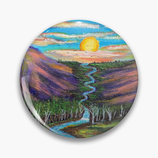 Item preview, Sunny disposition  designed and sold by AshleyParkerArt.