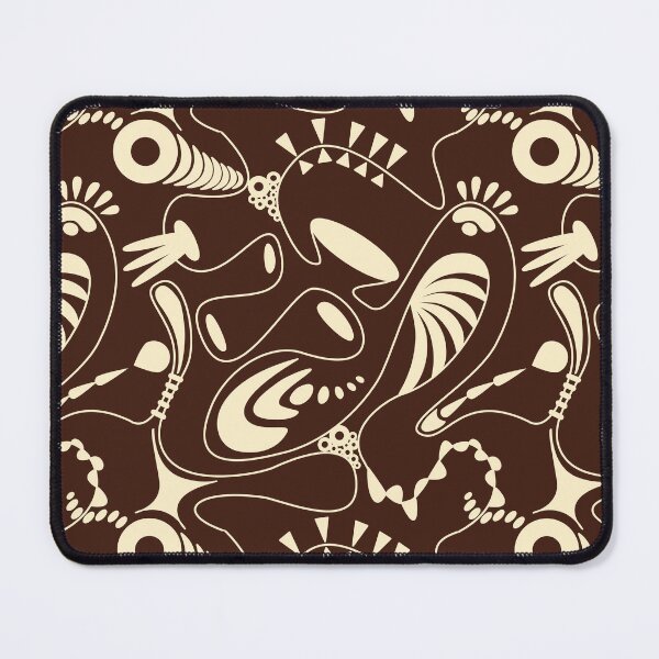 Item preview, Music Doodle Mozart Divertimento chocolate designed and sold by Jarteke.