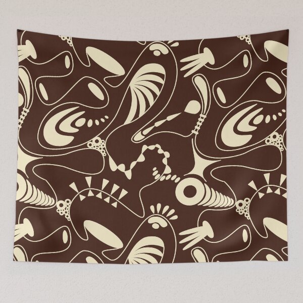 Item preview, Music Doodle Mozart Divertimento chocolate designed and sold by Jarteke.