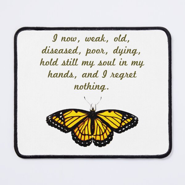 Item preview, I Now Weak Old Diseased designed and sold by CrankyOldDude.