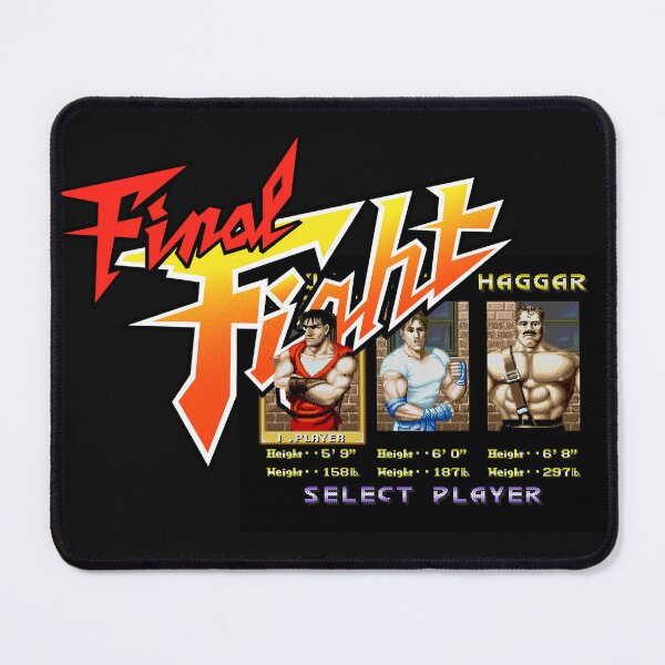 Item preview, final fight designed and sold by mikired.