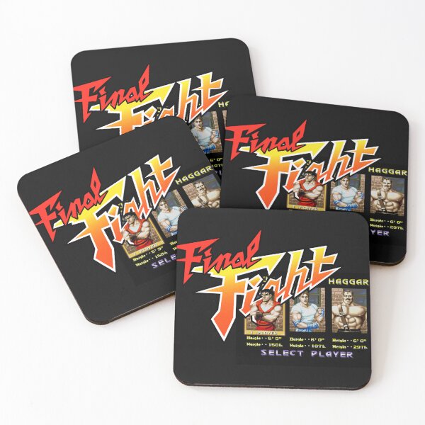 Item preview, final fight designed and sold by mikired.