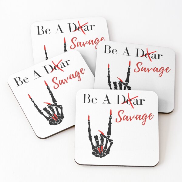 Item preview, Savage designed and sold by Kristabryl.