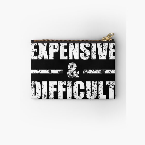 Item preview, Expensive And Difficult Shirt unisex designed and sold by C3J7.