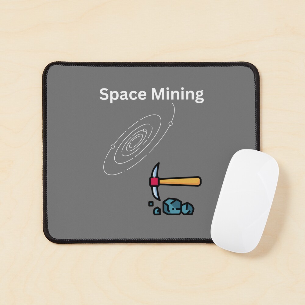 Item preview, Mouse Pad designed and sold by UpcomingTech.