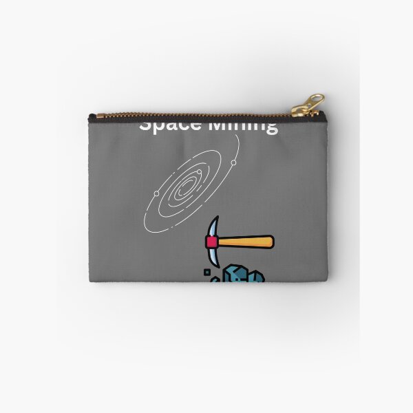 Item preview, Space Mining designed and sold by UpcomingTech.