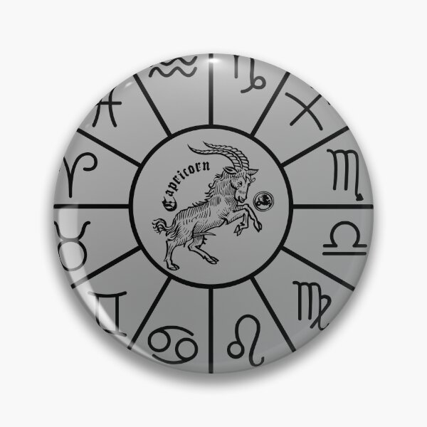 Item preview, Capricorn  designed and sold by tmbaker.