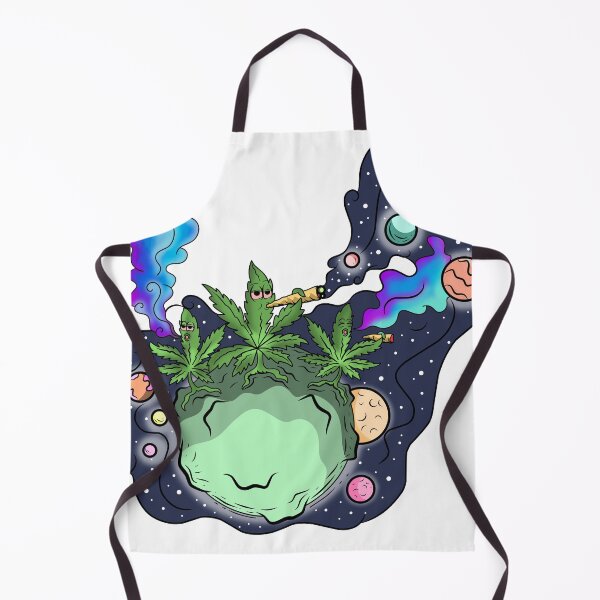 Item preview, Planet Cannabis 90XR: Sentient Marijuana Life designed and sold by Kiandro S.