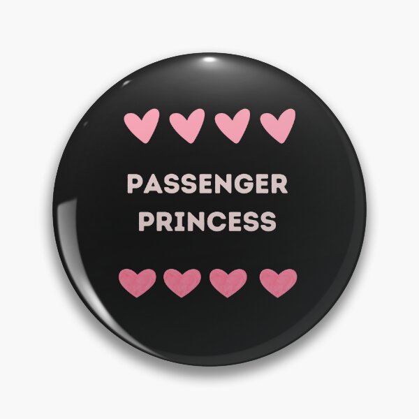 Item preview, passenger princess designed and sold by zeenvis.